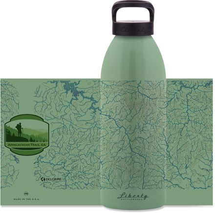 alternate view (Appalachian Trail)