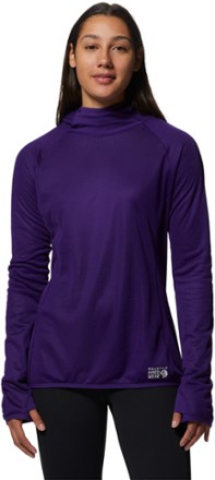 Mountain Hardwear AirMesh Hoodie - Women's 0