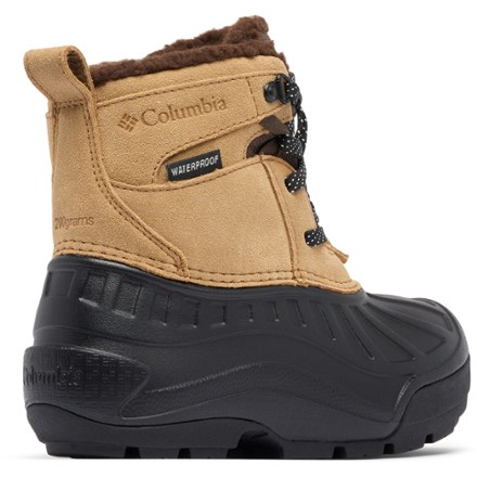 Columbia Powderbug Alpine WP Snow Boots - Kids' 6