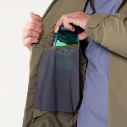 Arc'teryx Fissile SV Down Jacket - Men's 7