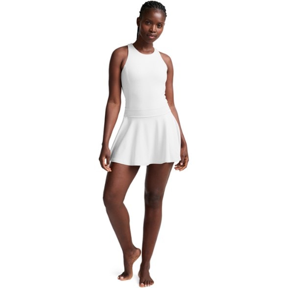 On Body Image of color White