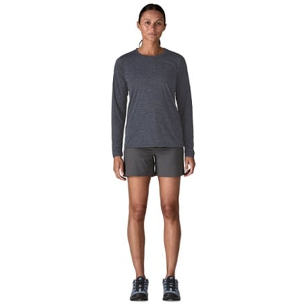 Patagonia Capilene Cool Daily Long-Sleeve Shirt - Women's 3