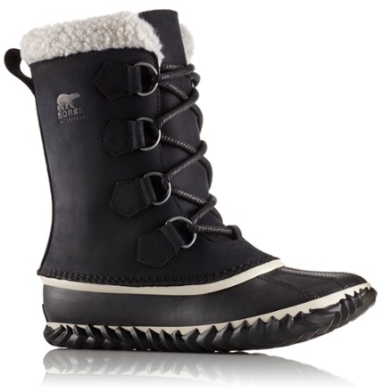 timberland fleece lined boots