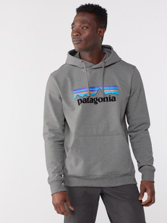 Patagonia P-6 Logo Uprisal Hoodie - Men's 1