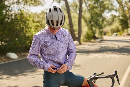 PEARL iZUMi Quest Barrier Convertible Cycling Jacket - Women's 7