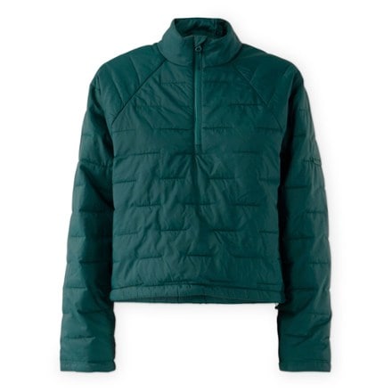 Wild Rye Payette Insulated Pullover - Women's 0