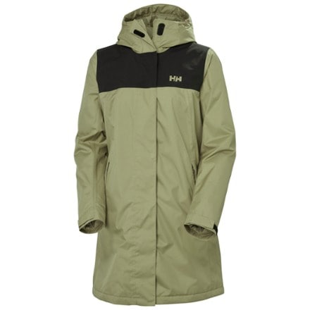 Helly Hansen Vancouver Fleece-Lined Coat - Women's 0
