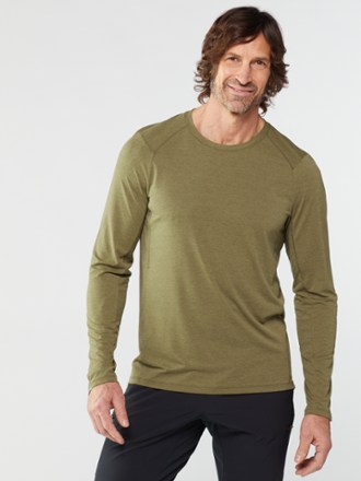 REI Co-op Swiftland Long-Sleeve Running T-Shirt - Men's 1