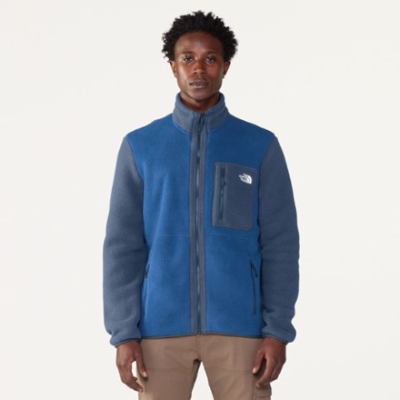 The North Face Yumiori Full-Zip Jacket - Men's | REI Co-op
