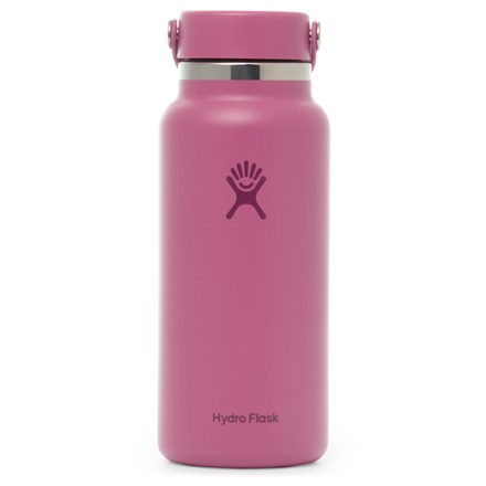 Wide-Mouth Vacuum Water Bottle with Flex Cap - 32 fl. oz.