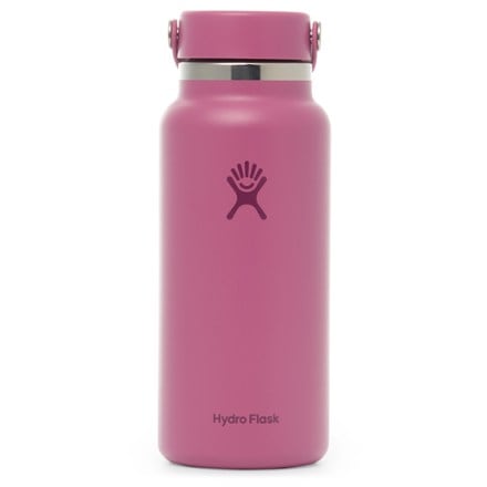 Hydro Flask Wide-Mouth Vacuum Water Bottle with Flex Cap - 32 fl. oz. 0