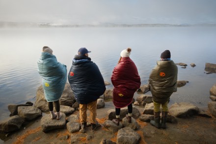 Location Image for Tempo 20 Endless Promise Synthetic Sleeping Bag - Men's