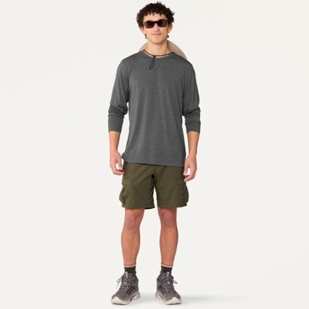 Columbia Soft Stretch Long-Sleeve T-Shirt - Men's 5