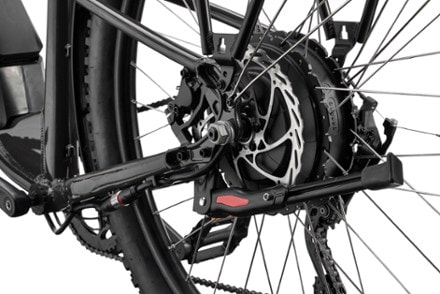 Cannondale Adventure Neo Allroad S Electric Bike 4