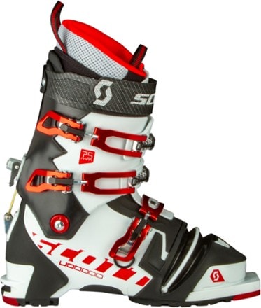 Scott Voodoo Telemark Ski Boots - Men's - 2021/2022 0