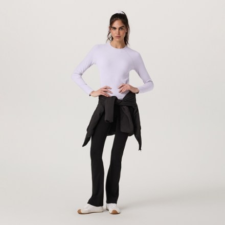 Vuori Long-Sleeve Pose Crew Shirt - Women's 2