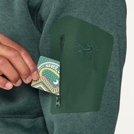 Arc'teryx Covert Pullover Hoody - Men's 9
