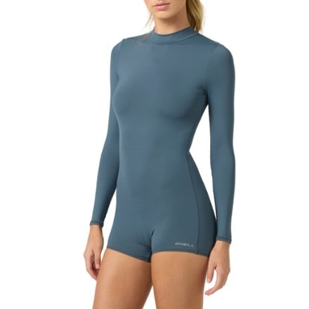 O'Neill Shadow Bay Long-Sleeve Surf Suit - Women's 3