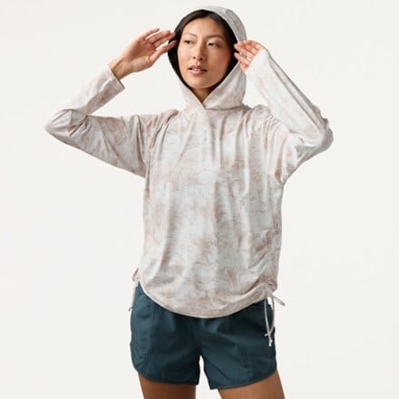 Nani Sun Hoodie - Women's 1