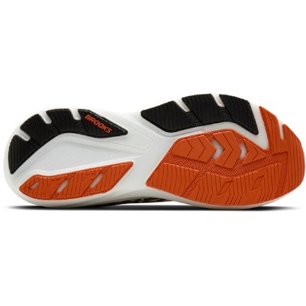 Brooks Ghost Amp Road-Running Shoes - Men's 5