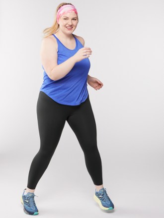 Nike One Luxe 7/8 Tights - Women's Plus Sizes 3