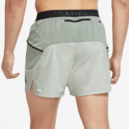 Nike 5" Brief-Lined Trail Shorts - Men's 3
