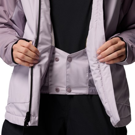 Columbia Highland Summit Insulated Jacket - Women's 10