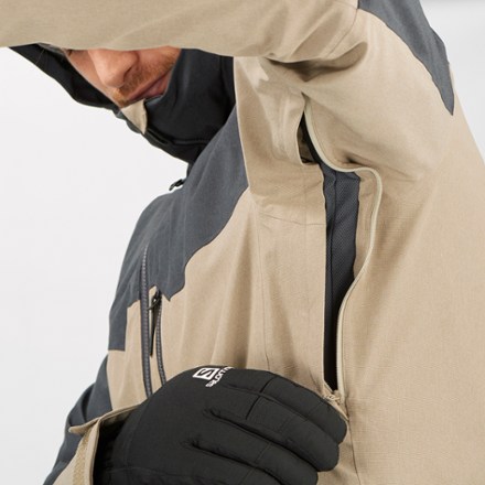 Salomon Untracked Insulated Jacket - Men's 7