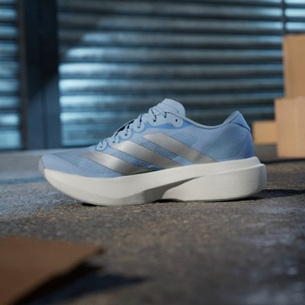 Location Image for Adizero Evo SL Road-Running Shoes - Women's
