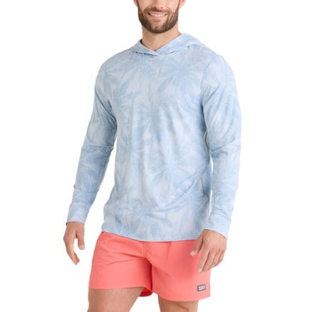 Saxx DropTemp All Day Cooling Hoodie - Men's 1