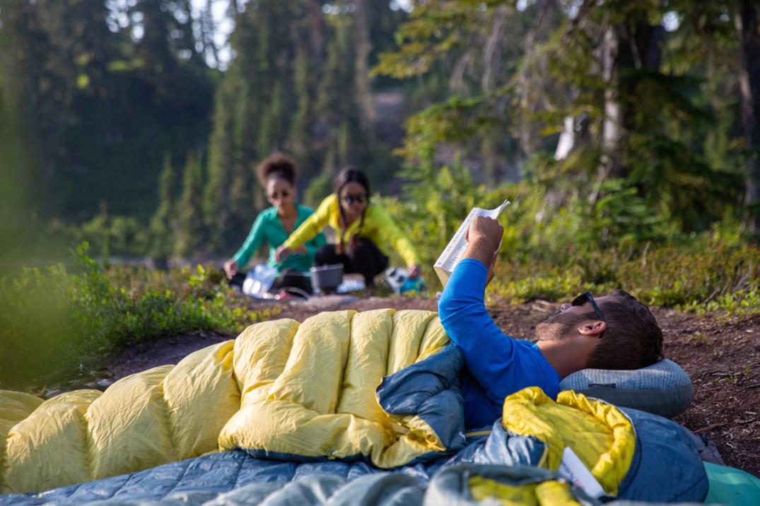 Location Image for Air Head Pillow