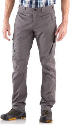 arcteryx walking trousers