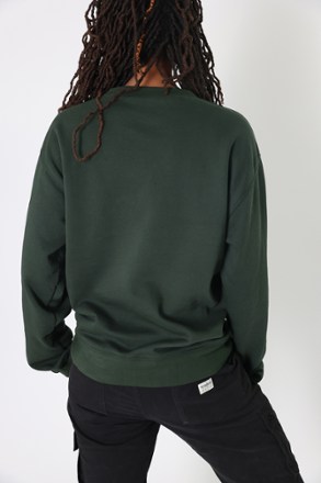 Wondery Adventurer Embroidered Crewneck Sweatshirt - Women's 5