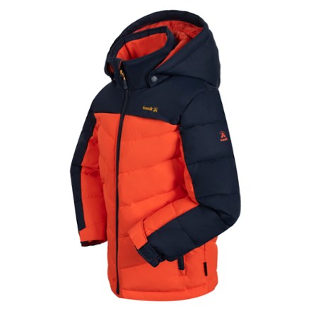 Kamik Annkin Insulated Snow Jacket - Boys' 2