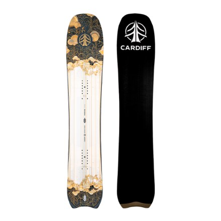 POWGODA Enduro Snowboard - 2026/2027