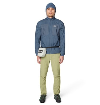 Mountain Hardwear Kor Alloy Insulated Jacket - Men's 0