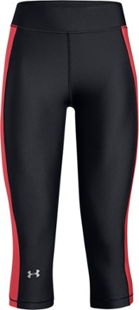 Under Armour HeatGear Armour Capri Pants - Women's | REI Co-op