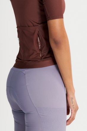 Peppermint Cycling Co. Signature Cycling Jersey - Women's 5