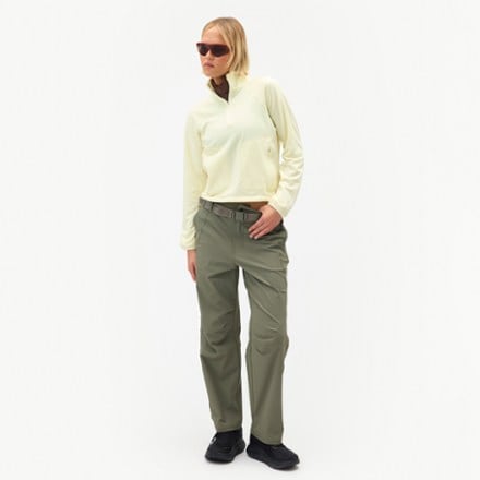 Halfdays Rebecca Half-Zip Lightweight Fleece - Women's 2