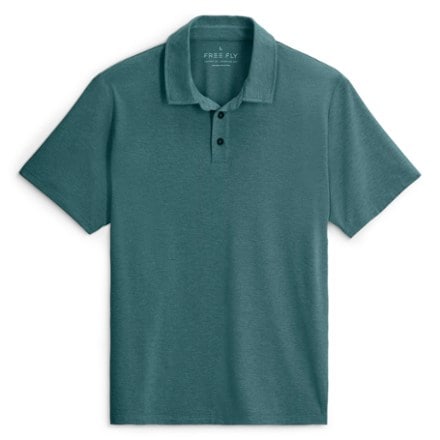 Free Fly Flex Polo II Shirt - Men's 0