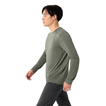 Arc'teryx Cormac Crew Long-Sleeve Shirt - Men's 4