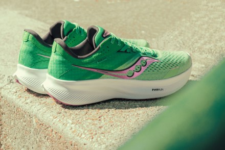 Location Image for Ride 16 Road-Running Shoes - Women's