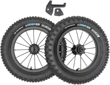 Kids Ride Shotgun Wheel Kit - 12" 0