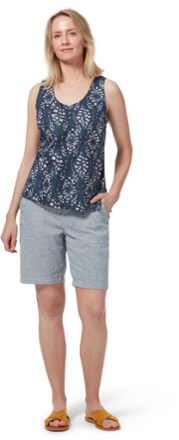 Royal Robbins Cool Mesh Eco Tank Top - Women's 2