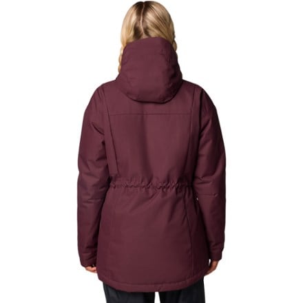 Columbia Hikebound II Insulated Parka - Women's 1