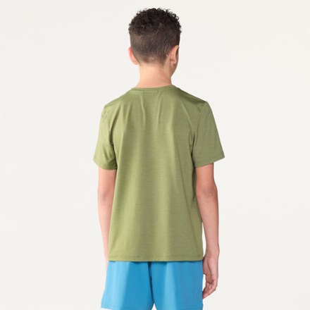 REI Co-op Sahara Shade Graphic T-Shirt - Kids' 2