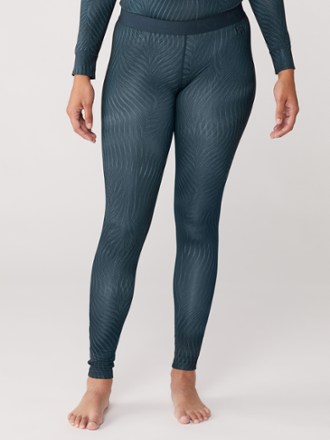 Kari Traa Fryd Base Layer Pants - Women's 1