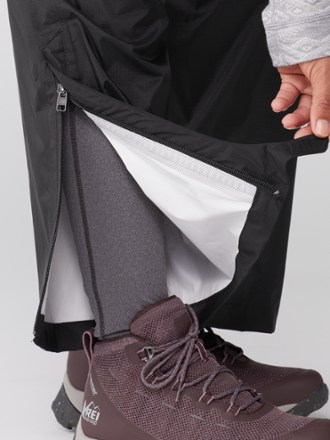 REI Co-op Essential Rain Pants - Women's Petite Sizes 5