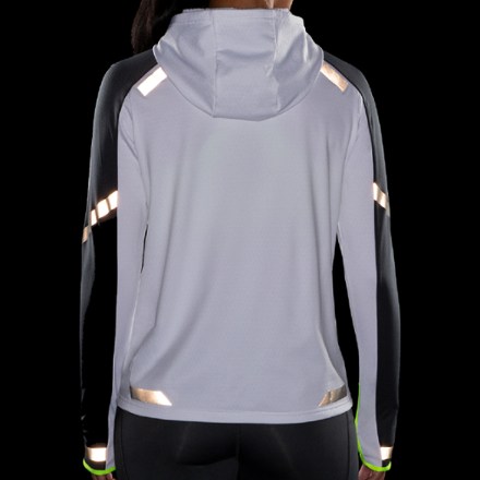 Brooks Run Visible Thermal Hoodie - Women's 7