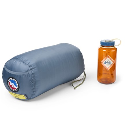 Big Agnes Anthracite 30 Sleeping Bag Men's REI Co-op